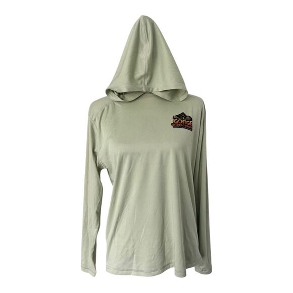 Kentucky Red River Gorge Long Sleeve T-Shirt SZ XS - Picture 1 of 5
